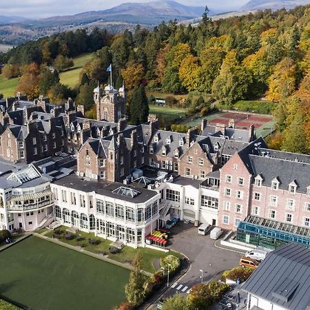 Crieff Hydro Hotel Bagian luar foto