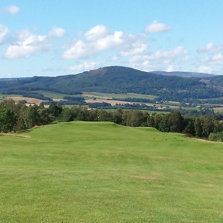 Crieff Hydro Hotel Bagian luar foto