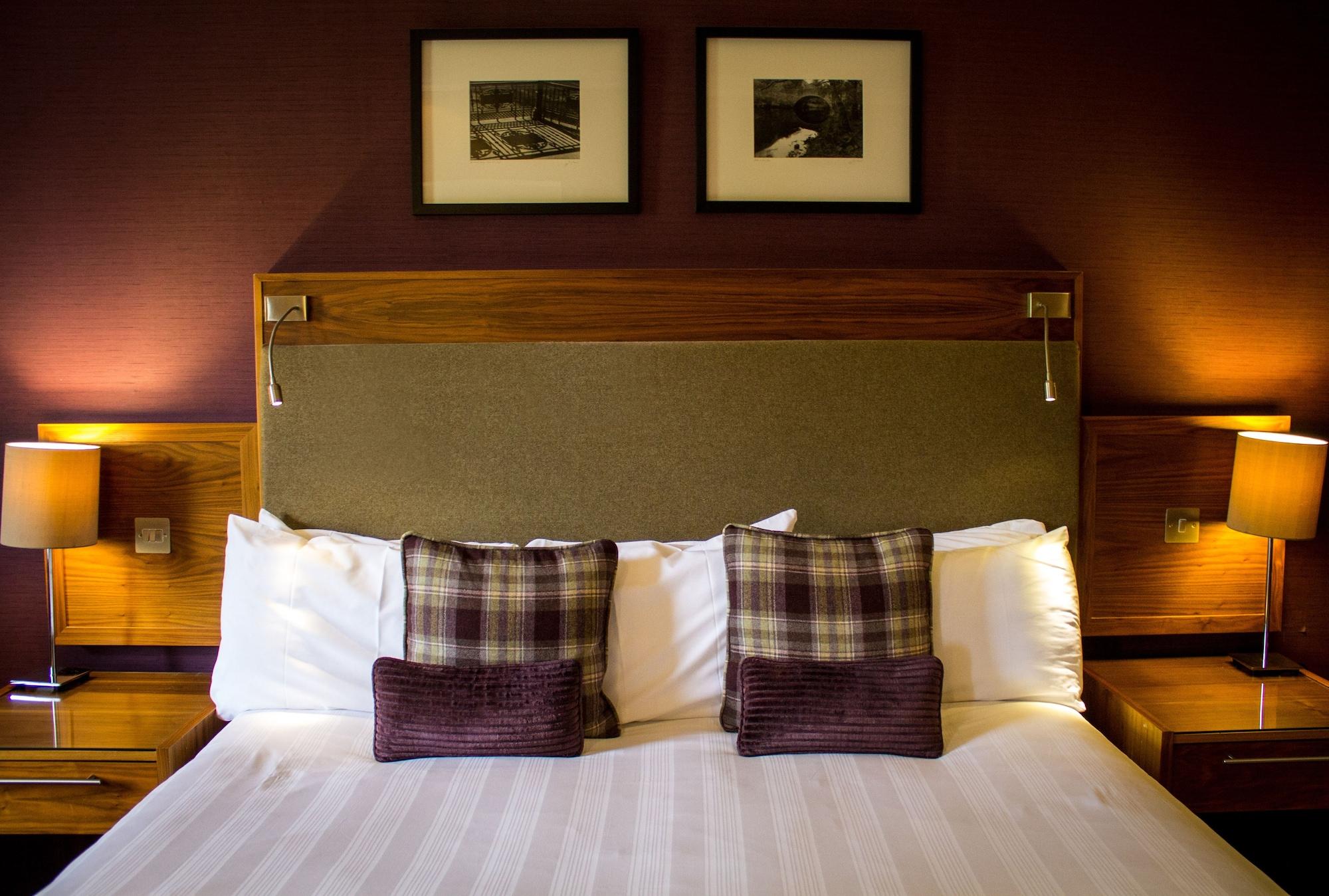 Crieff Hydro Hotel Bagian luar foto