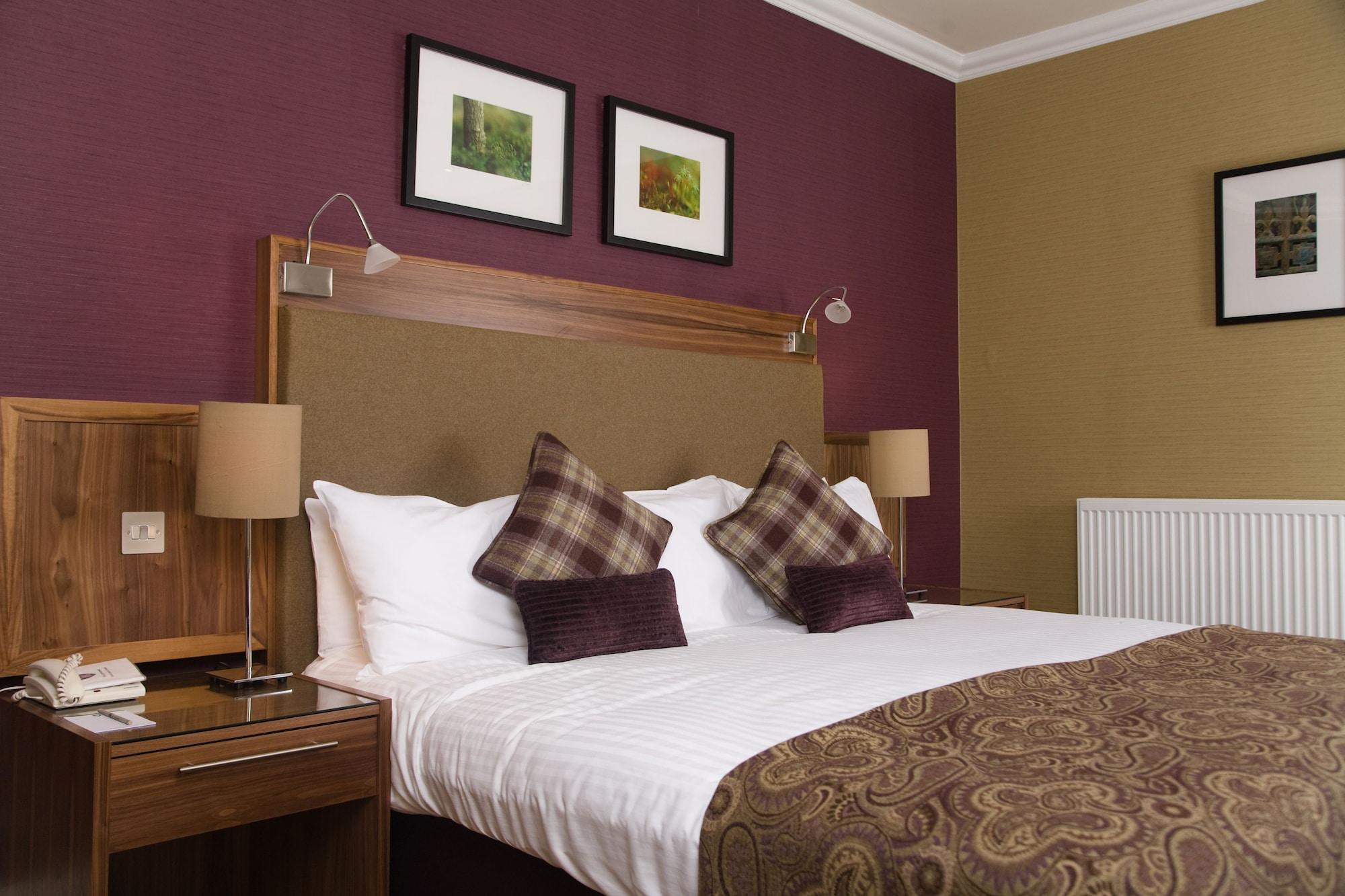 Crieff Hydro Hotel Bagian luar foto