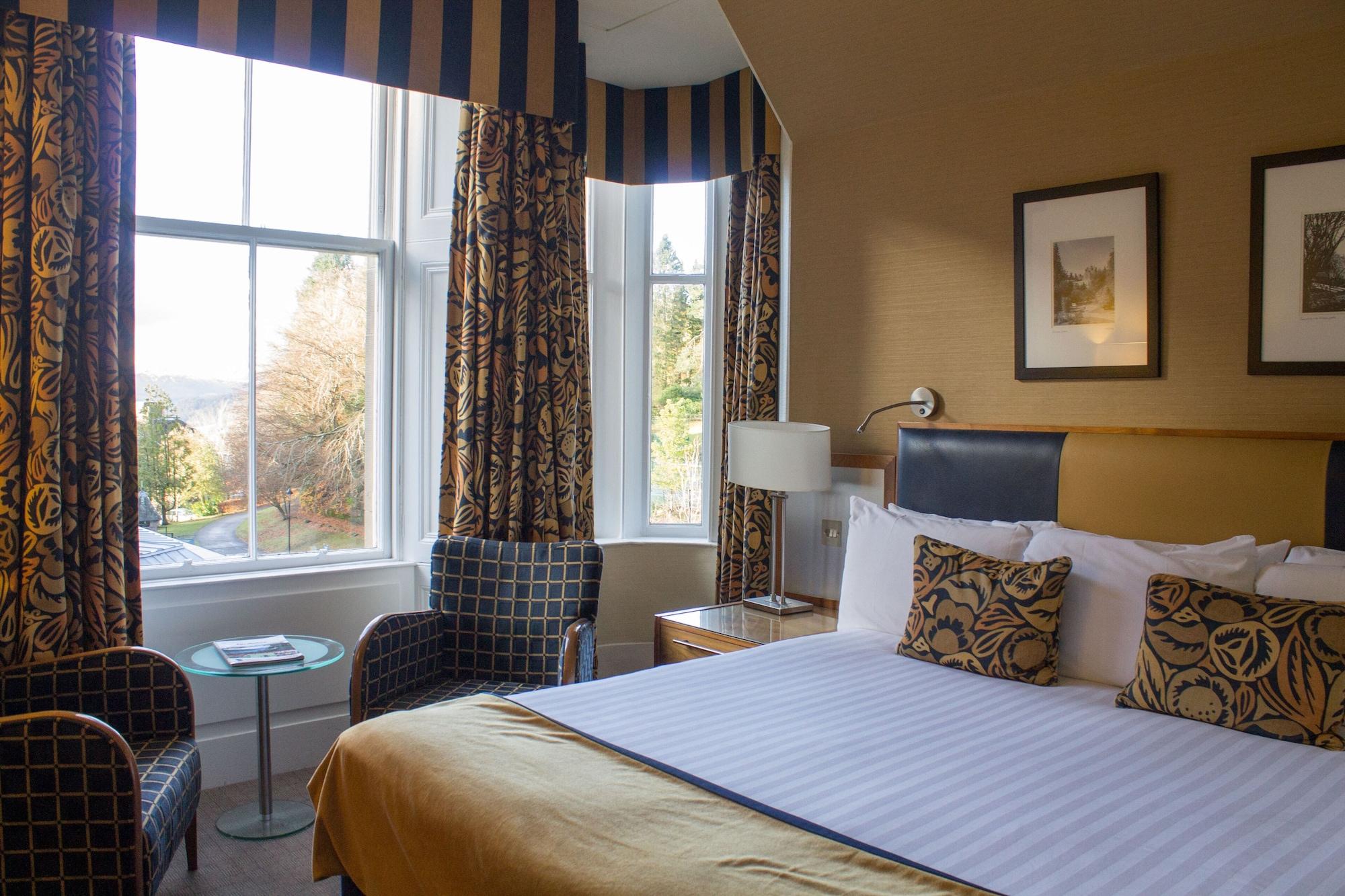 Crieff Hydro Hotel Bagian luar foto