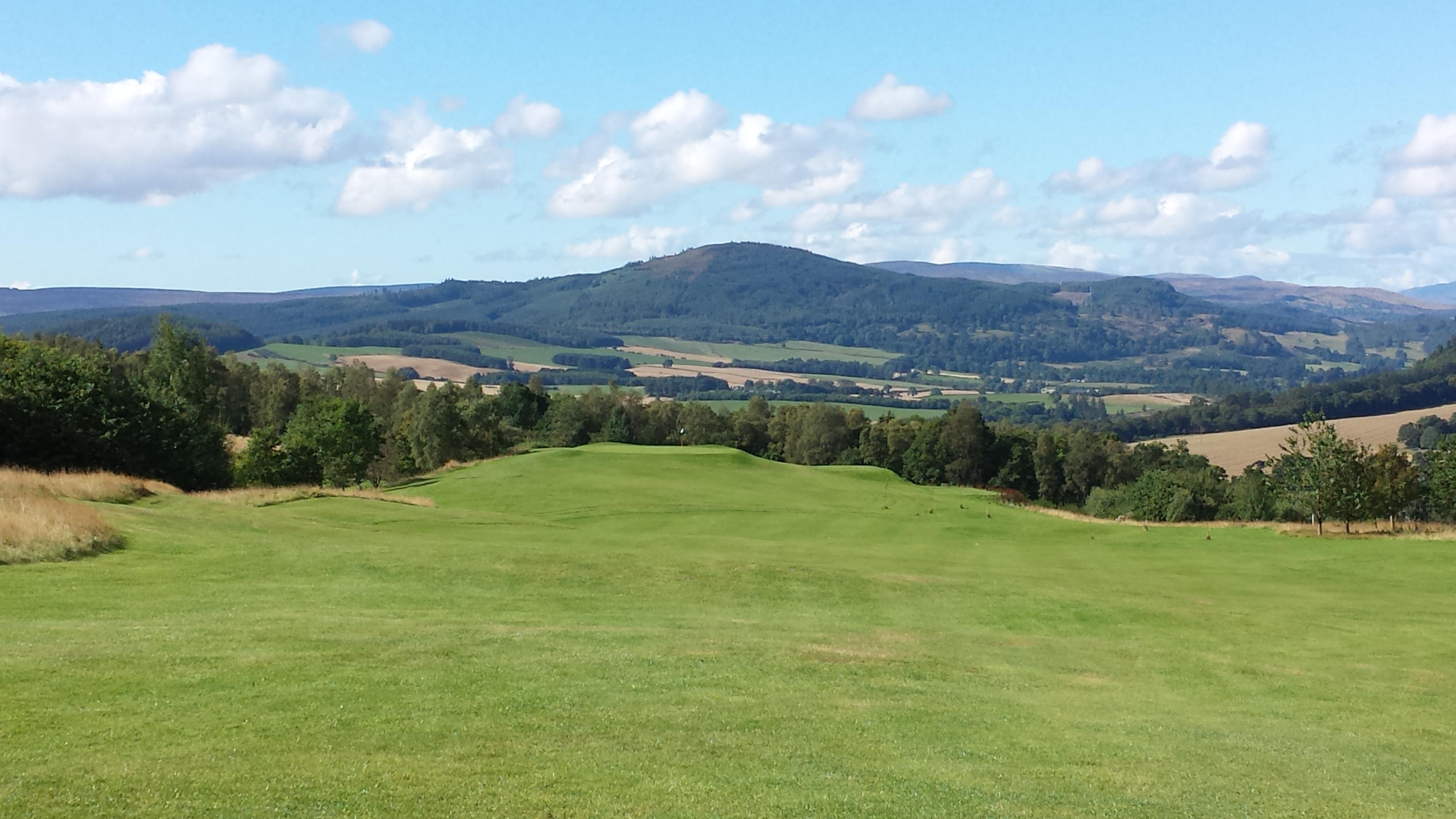 Crieff Hydro Hotel Bagian luar foto