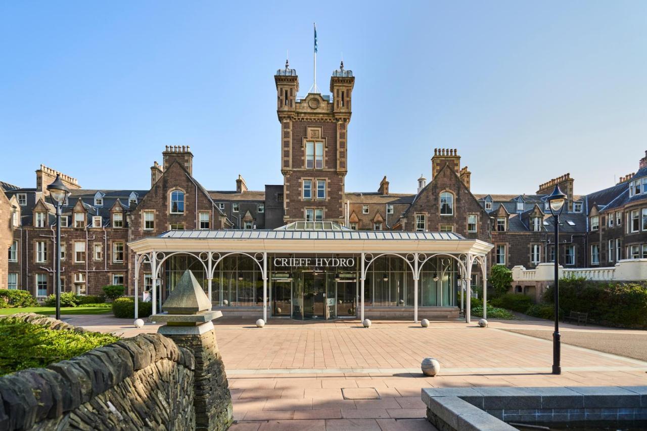 Crieff Hydro Hotel Bagian luar foto