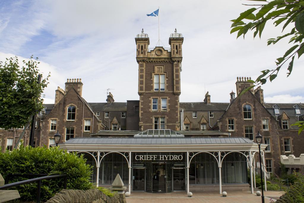 Crieff Hydro Hotel Bagian luar foto